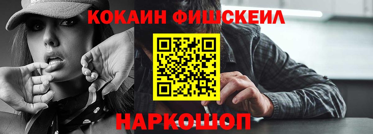 КОКАИН Fish Scale Камышин